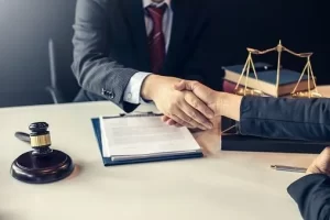 وکیل حقوقی