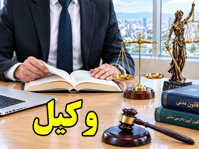 وکیل