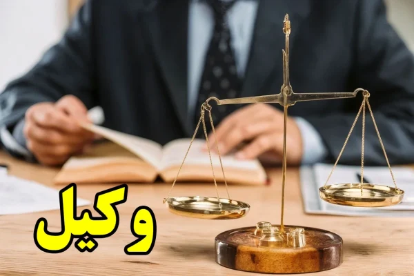 وکیل